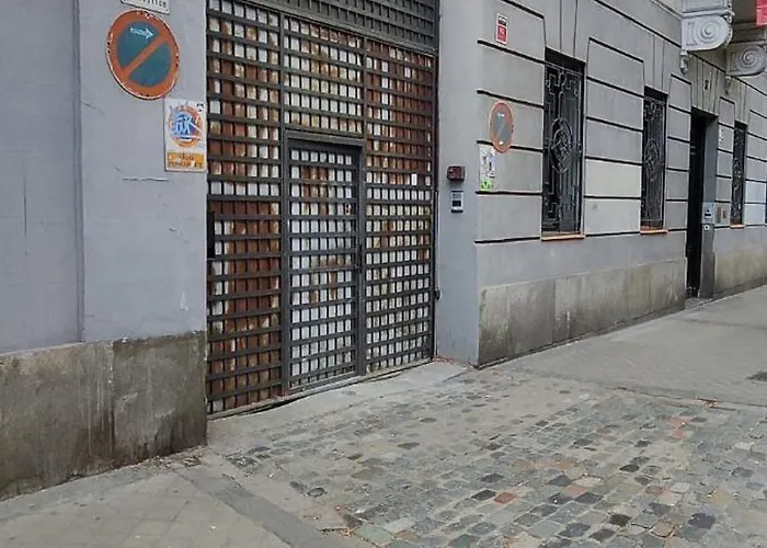 Maravilloso Loft En Pleno Centro De Madrid
